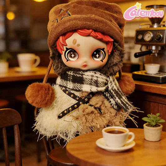 Owen Street Youngster Series Plush Blind Box