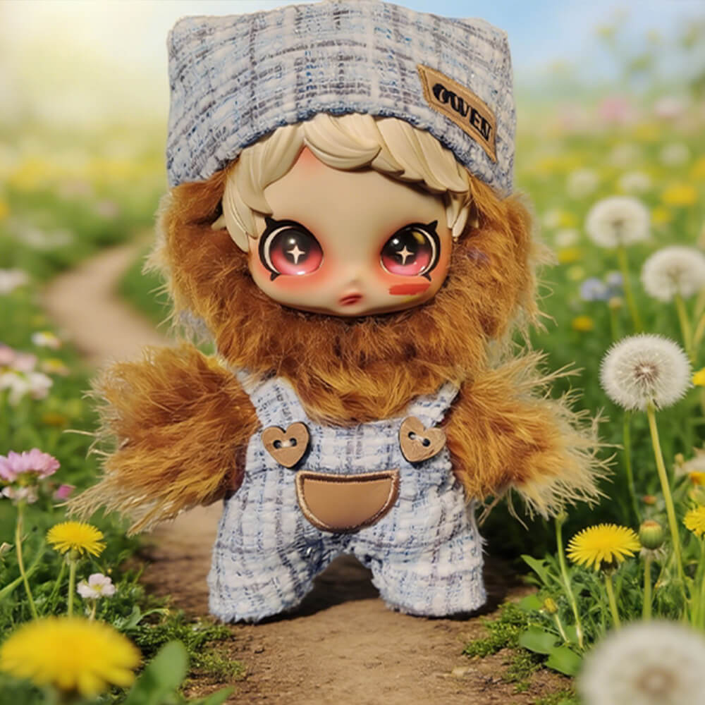 Owen Street Youngster Series Plush Blind Box