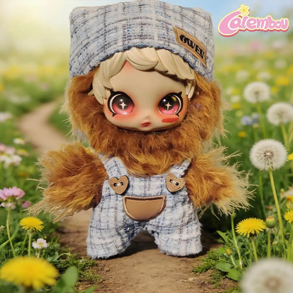 Owen Street Youngster Series Plush Blind Box
