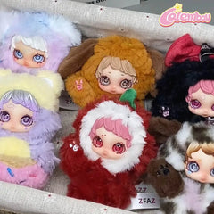 Owen Super Fantasist Series Plush Blind Box