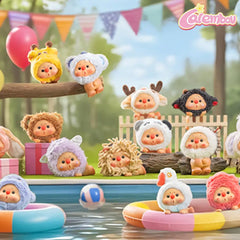 OYO Animal Party Series Chibi Blind Box
