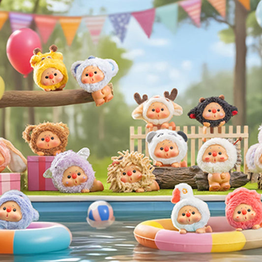 OYO Animal Party Series Chibi Blind Box