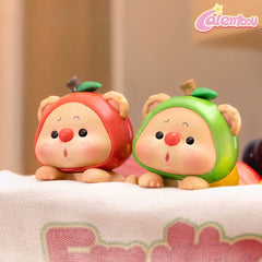 OYO Bear Cub Fruit Party Series Chibi Blind Box