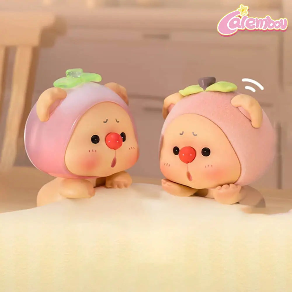 OYO Bear Cub Fruit Party Series Chibi Blind Box