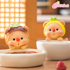 OYO Bear Cub Fruit Party Series Chibi Blind Box
