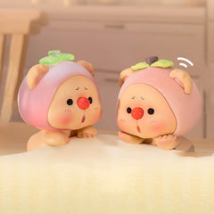 OYO Bear Cub Fruit Party Series Chibi Blind Box