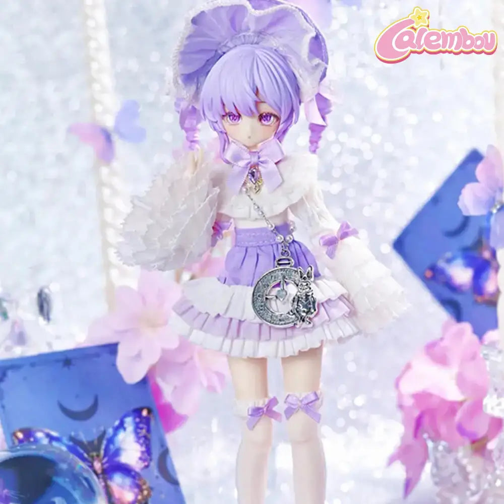 Paradox World Series 1/8 BJD Blind Box