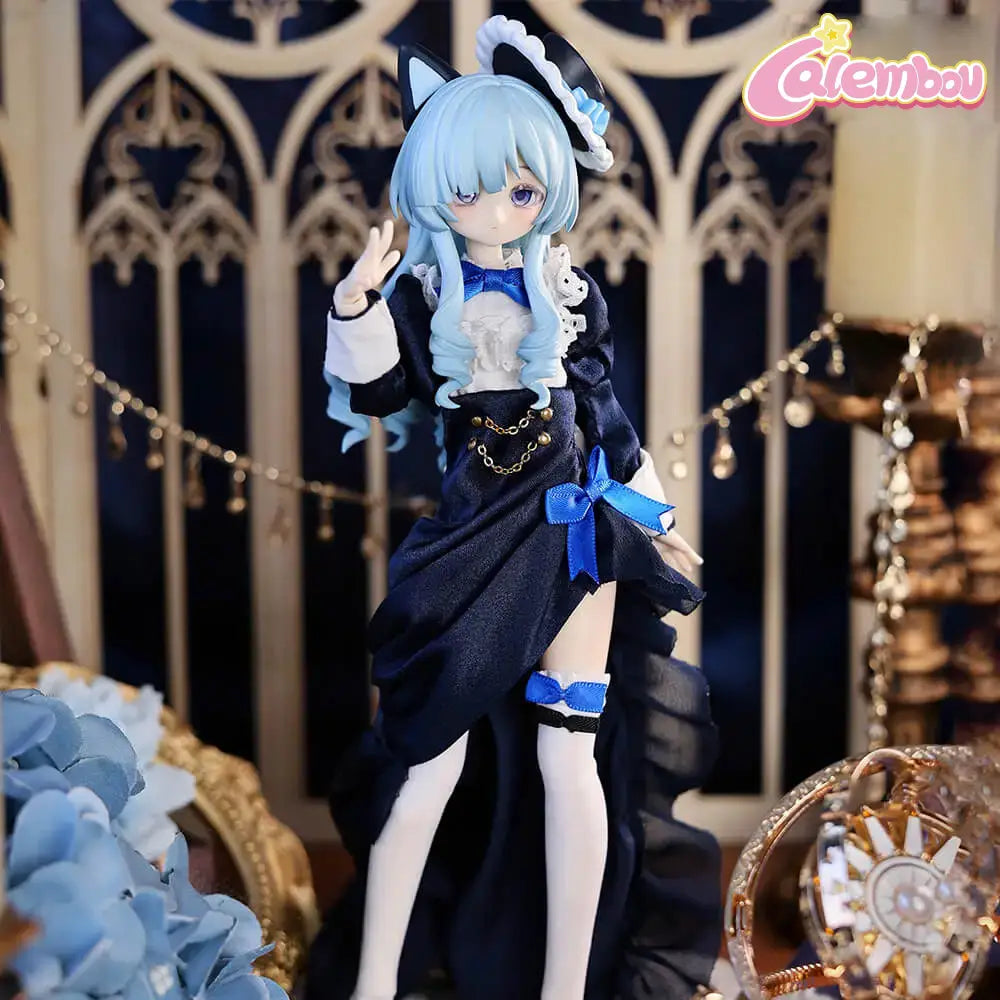 Paradox World Series 1/8 BJD Blind Box