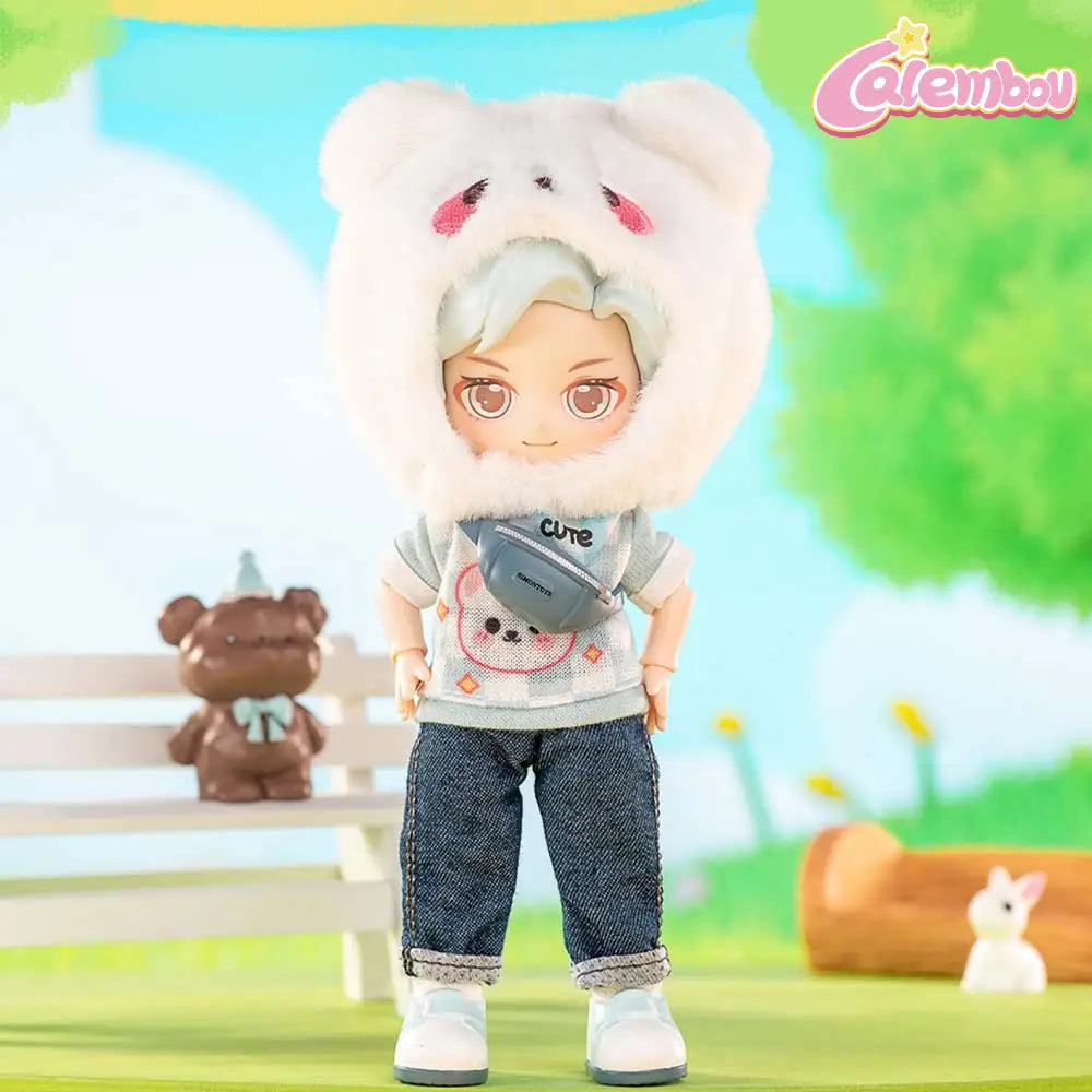 Garden Party Series BJD Doll Blind Box