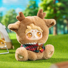 PengPeng Animal Diary Series Plush Blind Box