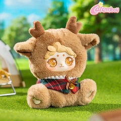 PengPeng Animal Diary Series Plush Blind Box