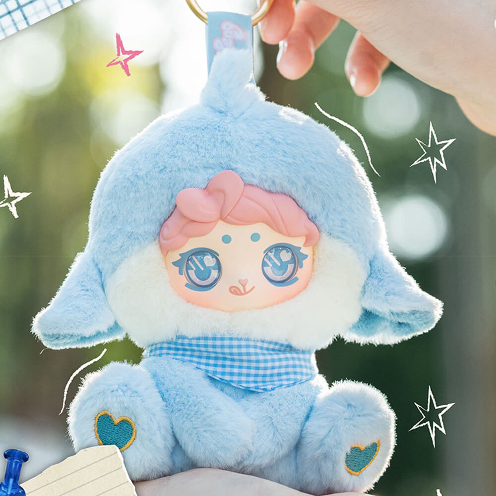 PengPeng Animal Diary Series Plush Blind Box