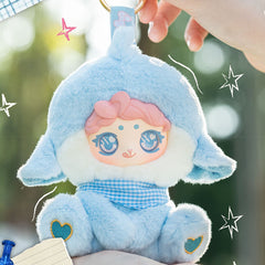 PengPeng Animal Diary Series Plush Blind Box