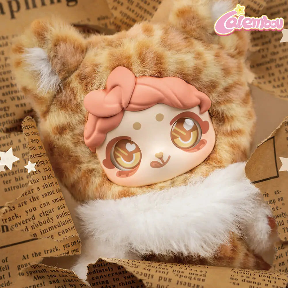 PengPeng Pawfection Series Plush Blind Box