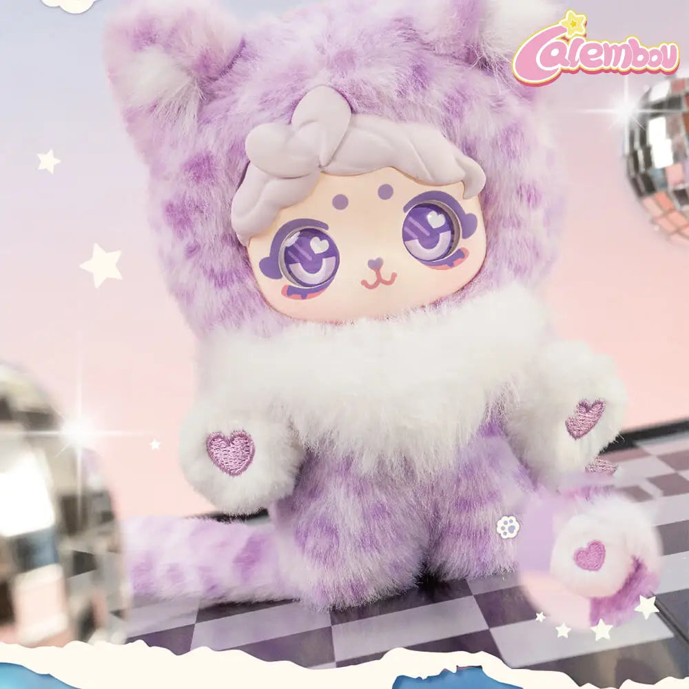 PengPeng Pawfection Series Plush Blind Box