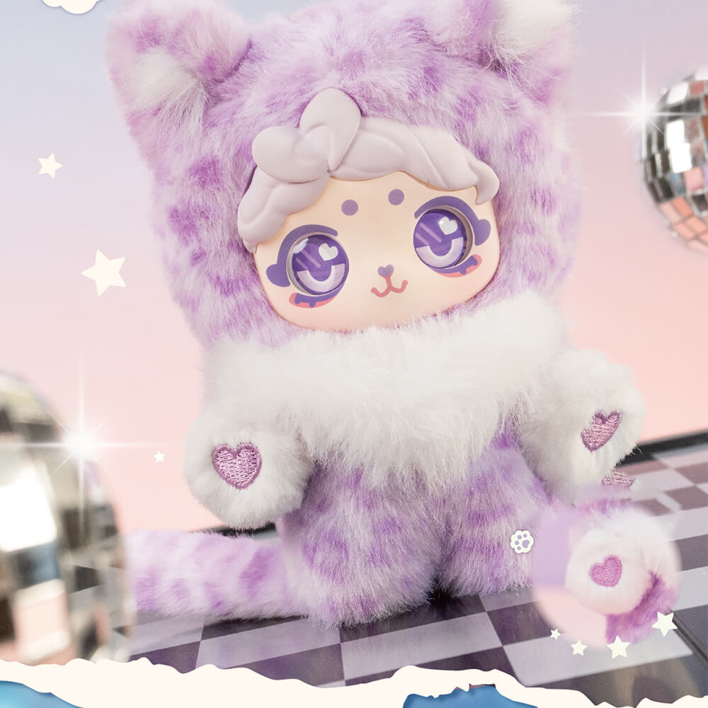 PengPeng Pawfection Series Plush Blind Box