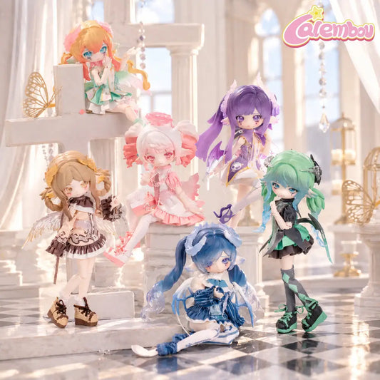 Penny's Box Luluya Symphonic Poem 1/8 BJD Doll Blind Box