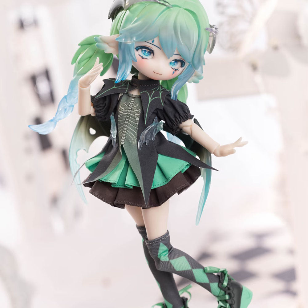 Penny's Box Luluya Symphonic Poem 1/8 BJD Doll Blind Box