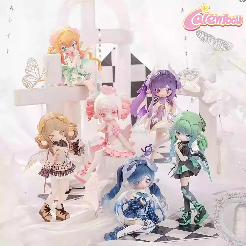 Penny's Box Luluya Symphonic Poem 1/8 BJD Doll Blind Box