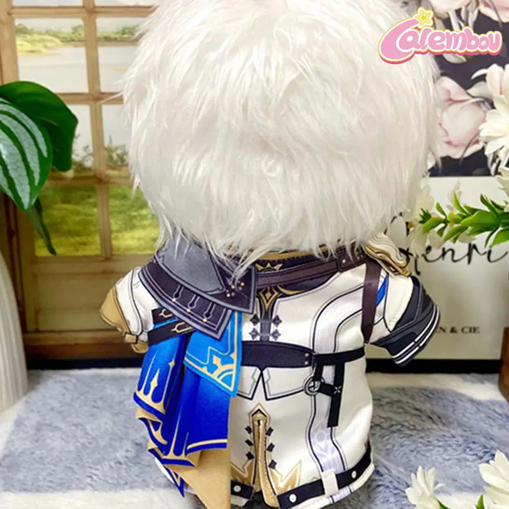 Phainon Dress Up Doll 8"