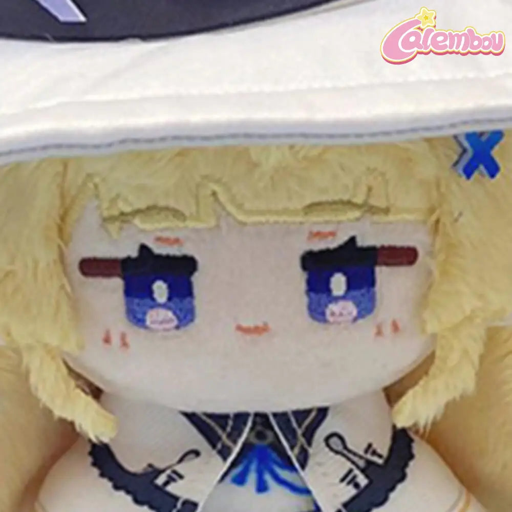 Phoebe Plush Keychain