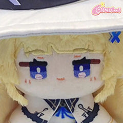 Phoebe Plush Keychain