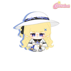 Phoebe Plush Keychain