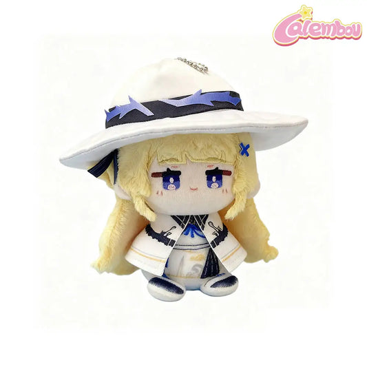 Phoebe Plush Keychain