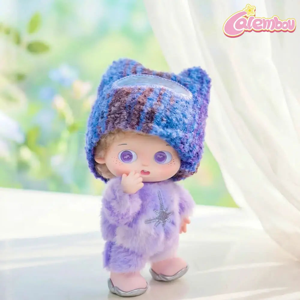 Pidol Dream Weaving Collection Series Plush Blind Box