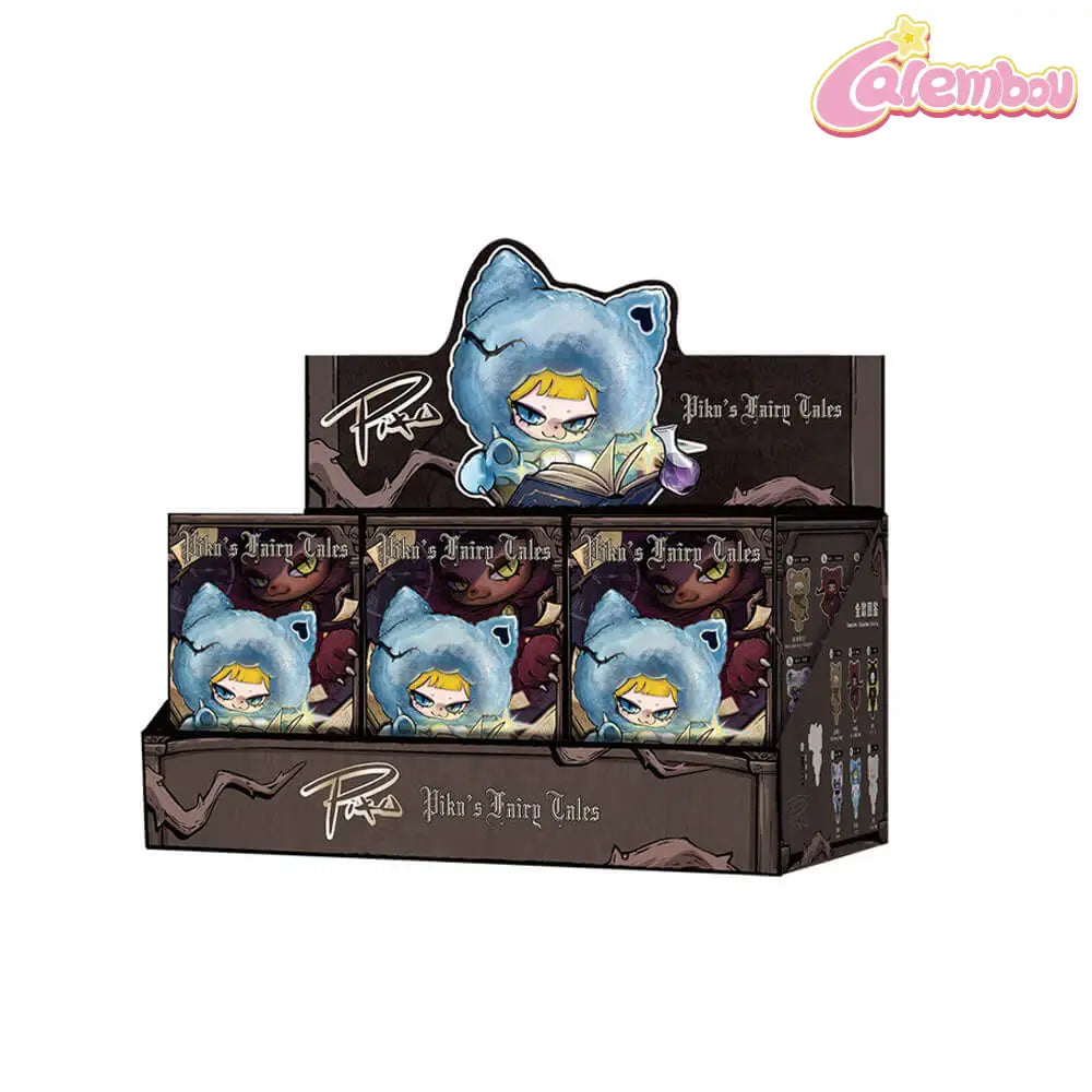 Piku's Fairy Tales Series Plush Blind Box