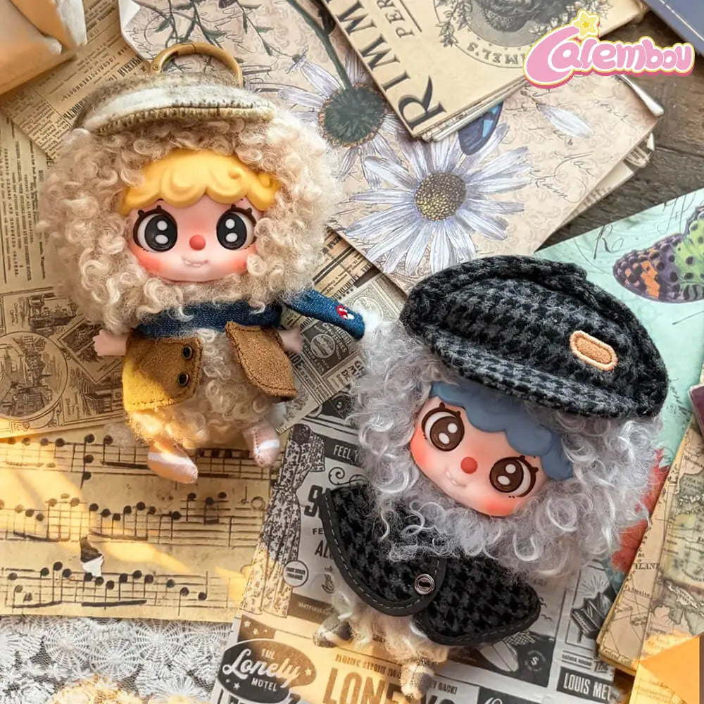 Piro Piroo Windborne Sweet Dreams Series Plush Blind Box