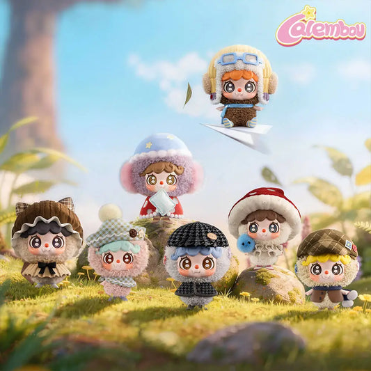 Piro Piroo Windborne Sweet Dreams Series Plush Blind Box