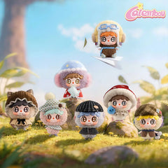 Piro Piroo Windborne Sweet Dreams Series Plush Blind Box