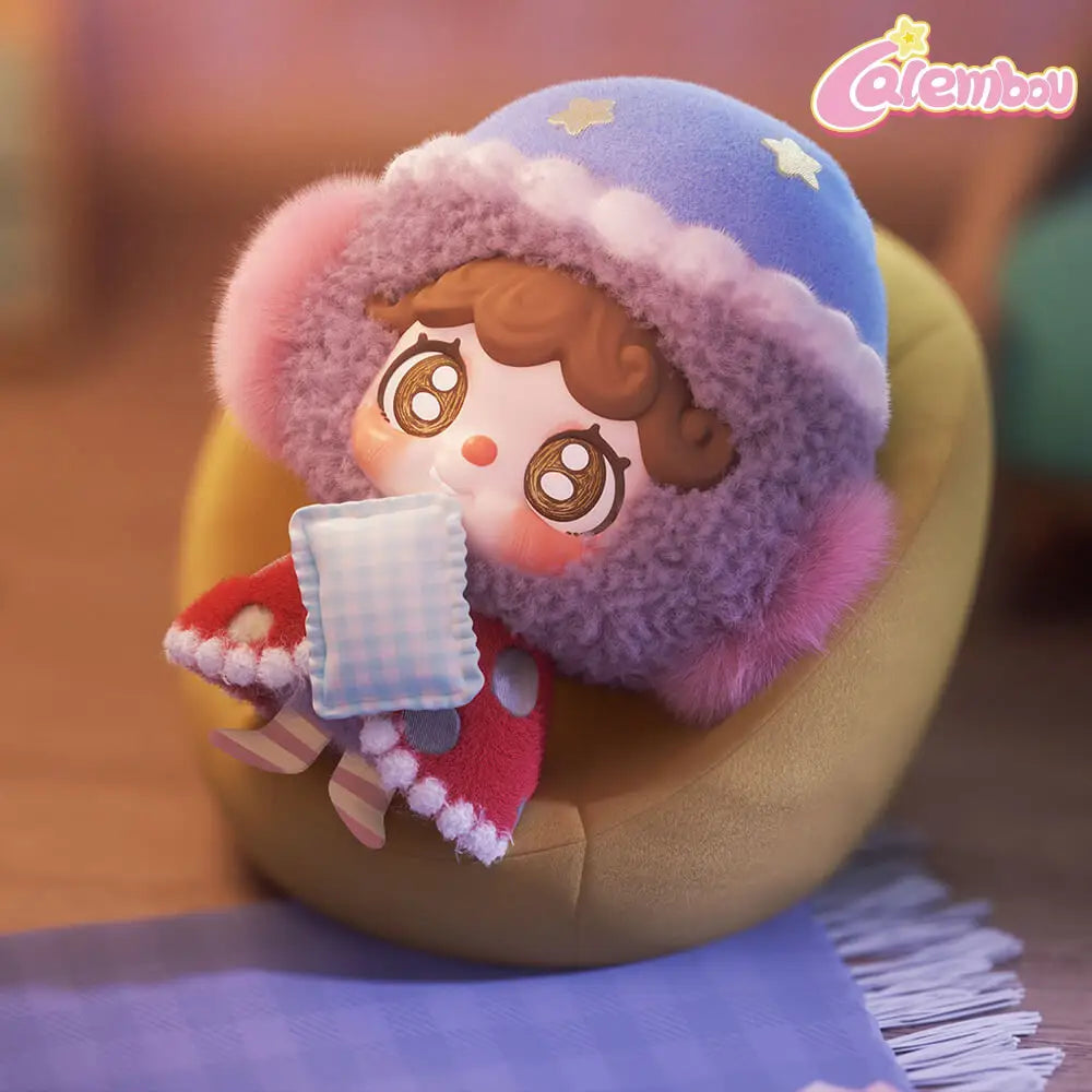 Piro Piroo Windborne Sweet Dreams Series Plush Blind Box