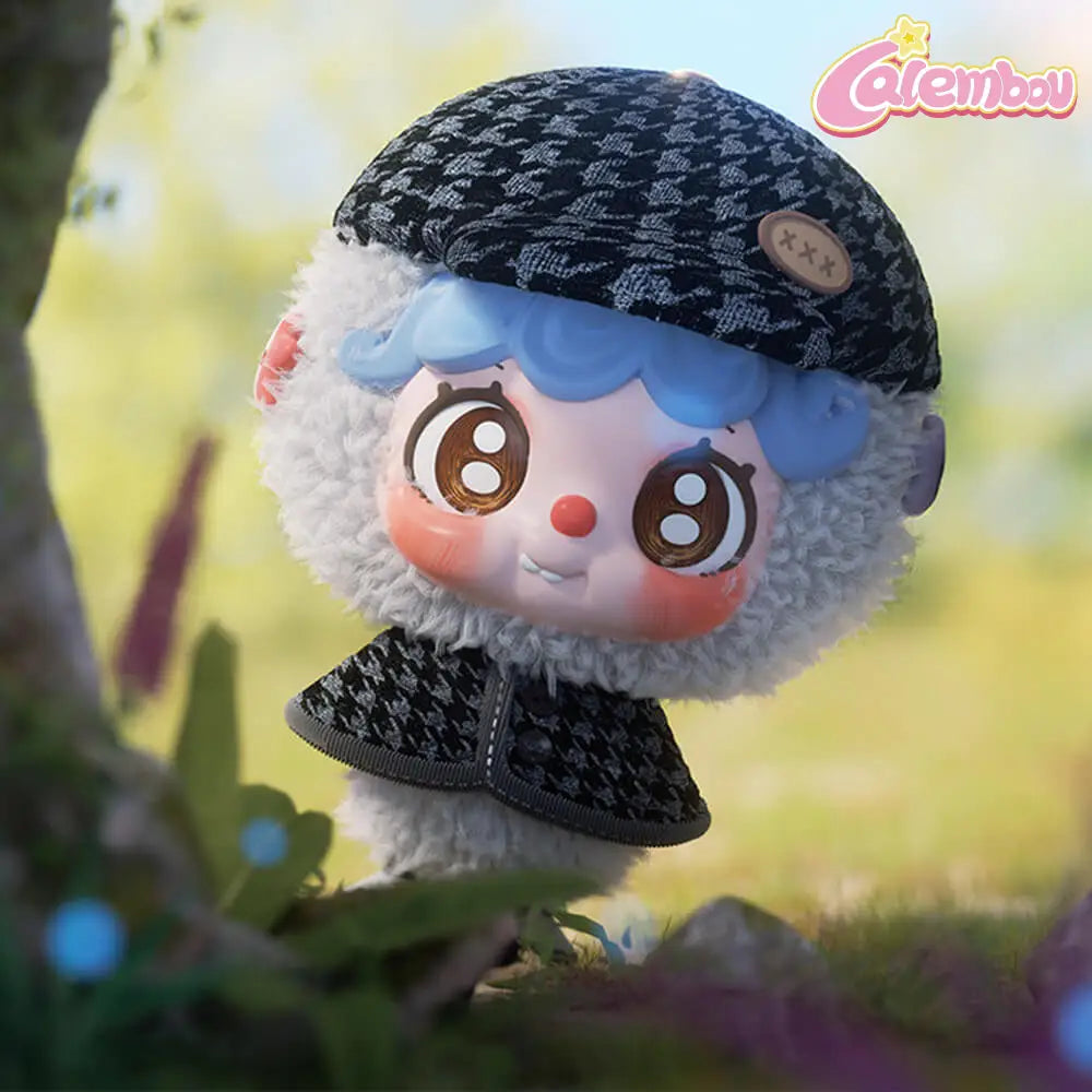 Piro Piroo Windborne Sweet Dreams Series Plush Blind Box