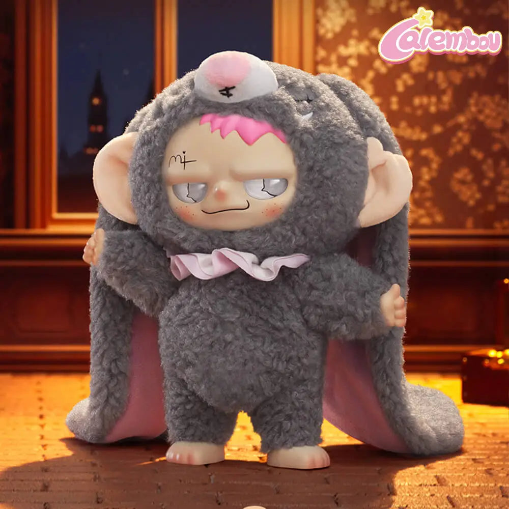 PiteNaught Naughty League Series Plush Blind Box