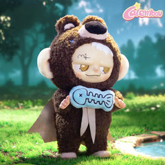 PiteNaught Naughty League Series Plush Blind Box