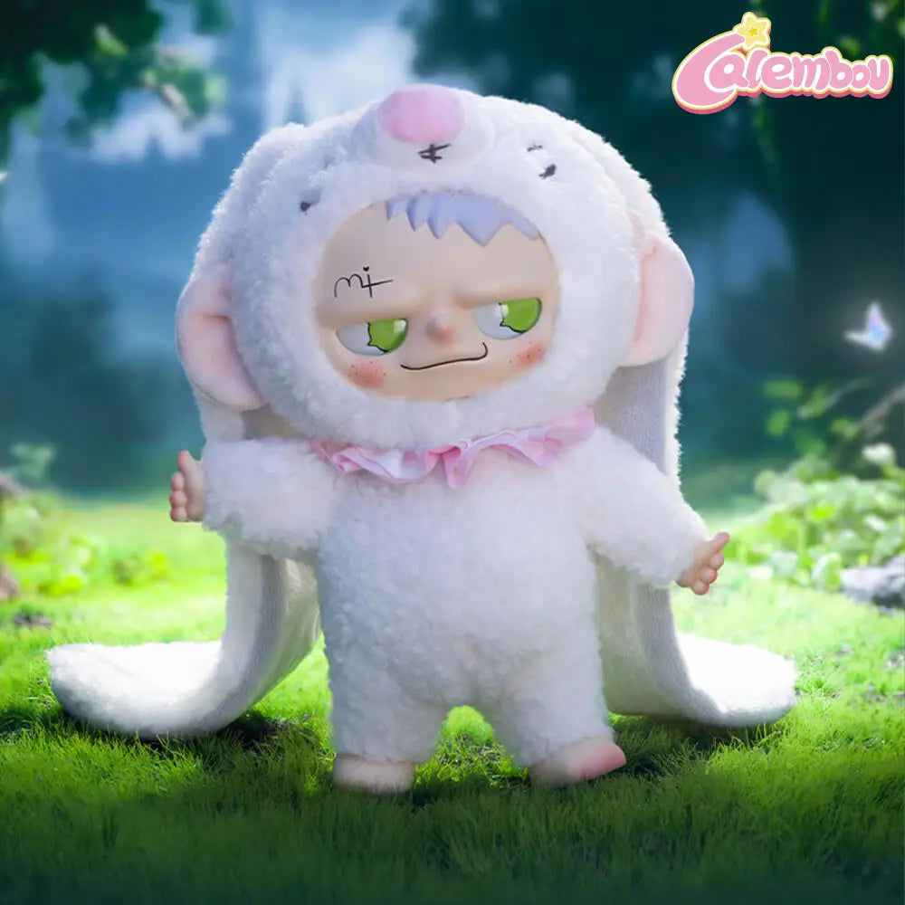 PiteNaught Naughty League Series Plush Blind Box