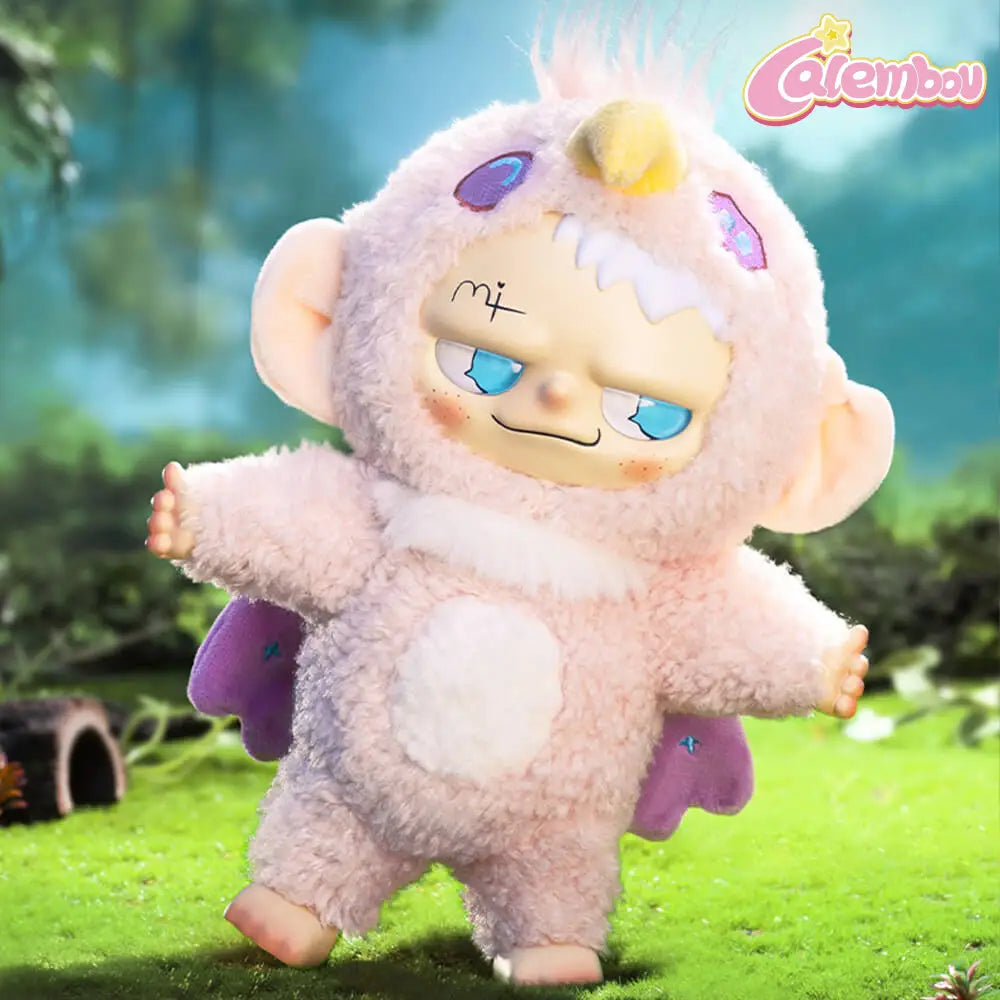 PiteNaught Naughty League Series Plush Blind Box