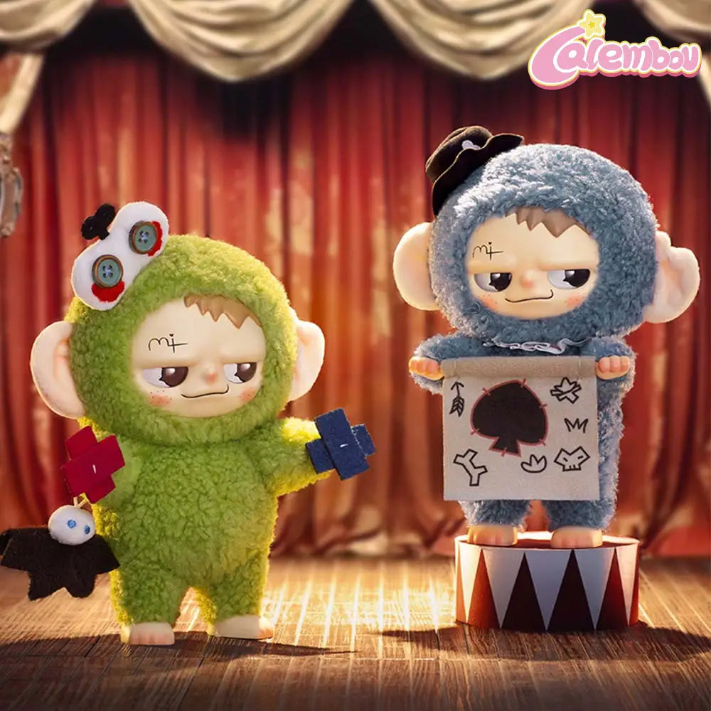 PiteNaught Naughty League Series Plush Blind Box