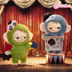 PiteNaught Naughty League Series Plush Blind Box