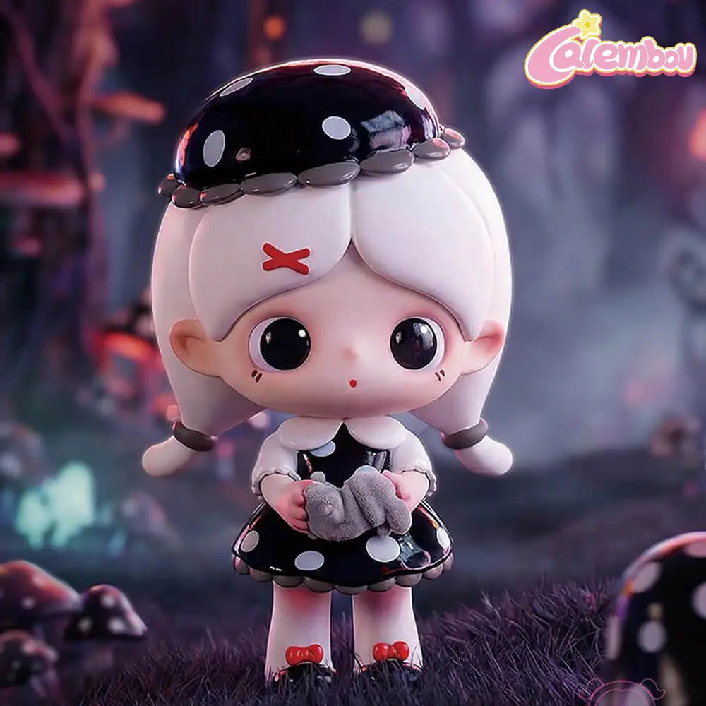 Piupu True Self Realm Series Figure Blind Box