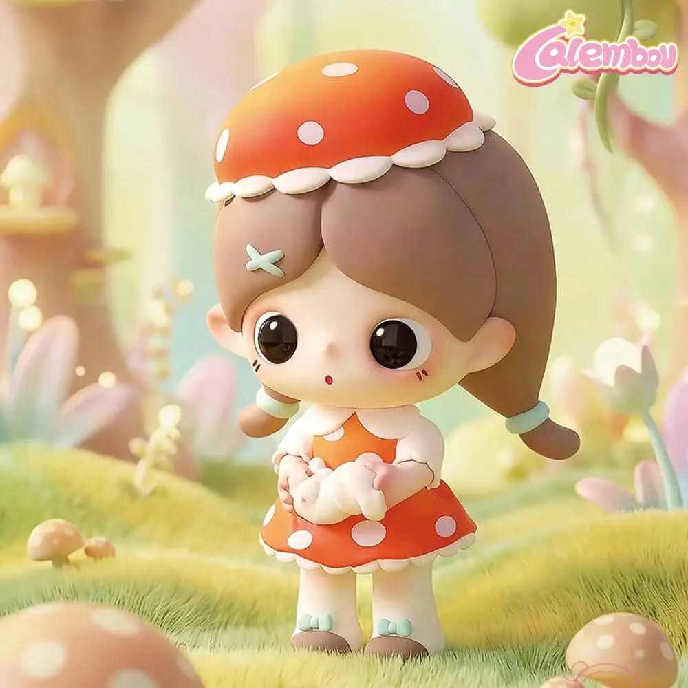 Piupu True Self Realm Series Figure Blind Box