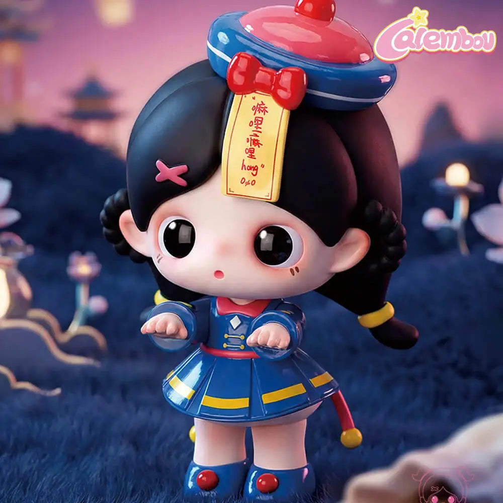 Piupu True Self Realm Series Figure Blind Box