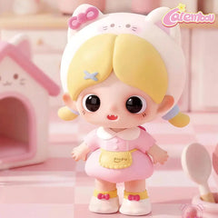 Piupu True Self Realm Series Figure Blind Box