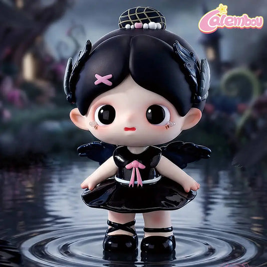 Piupu True Self Realm Series Figure Blind Box