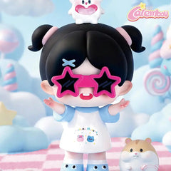 Piupu True Self Realm Series Figure Blind Box