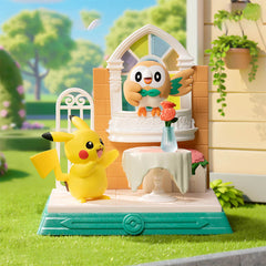 Pokémon Pikachu and Friend Series Figure Blind Box