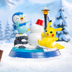 Pokémon Pikachu and Friend Series Figure Blind Box