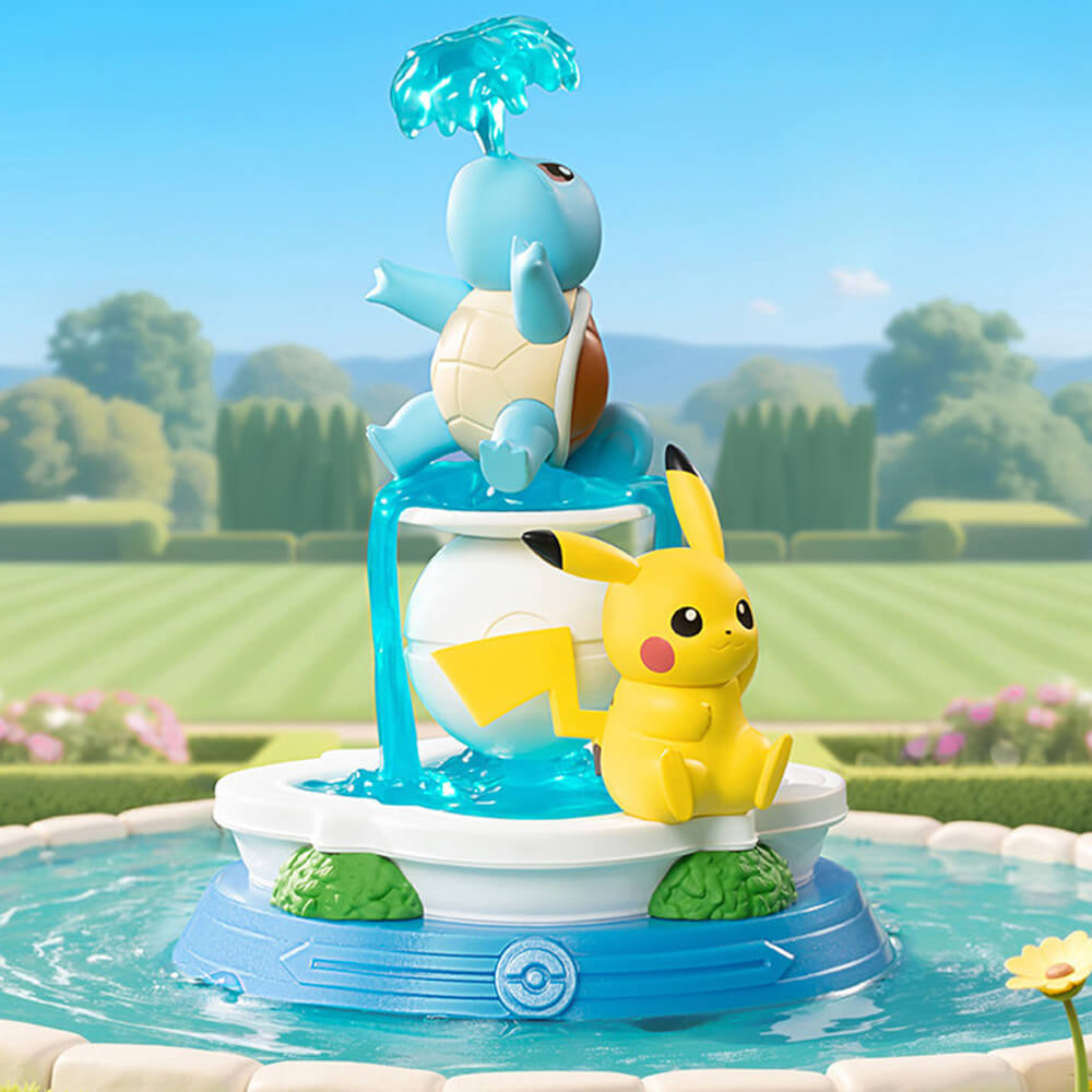 Pokémon Pikachu and Friend Series Figure Blind Box